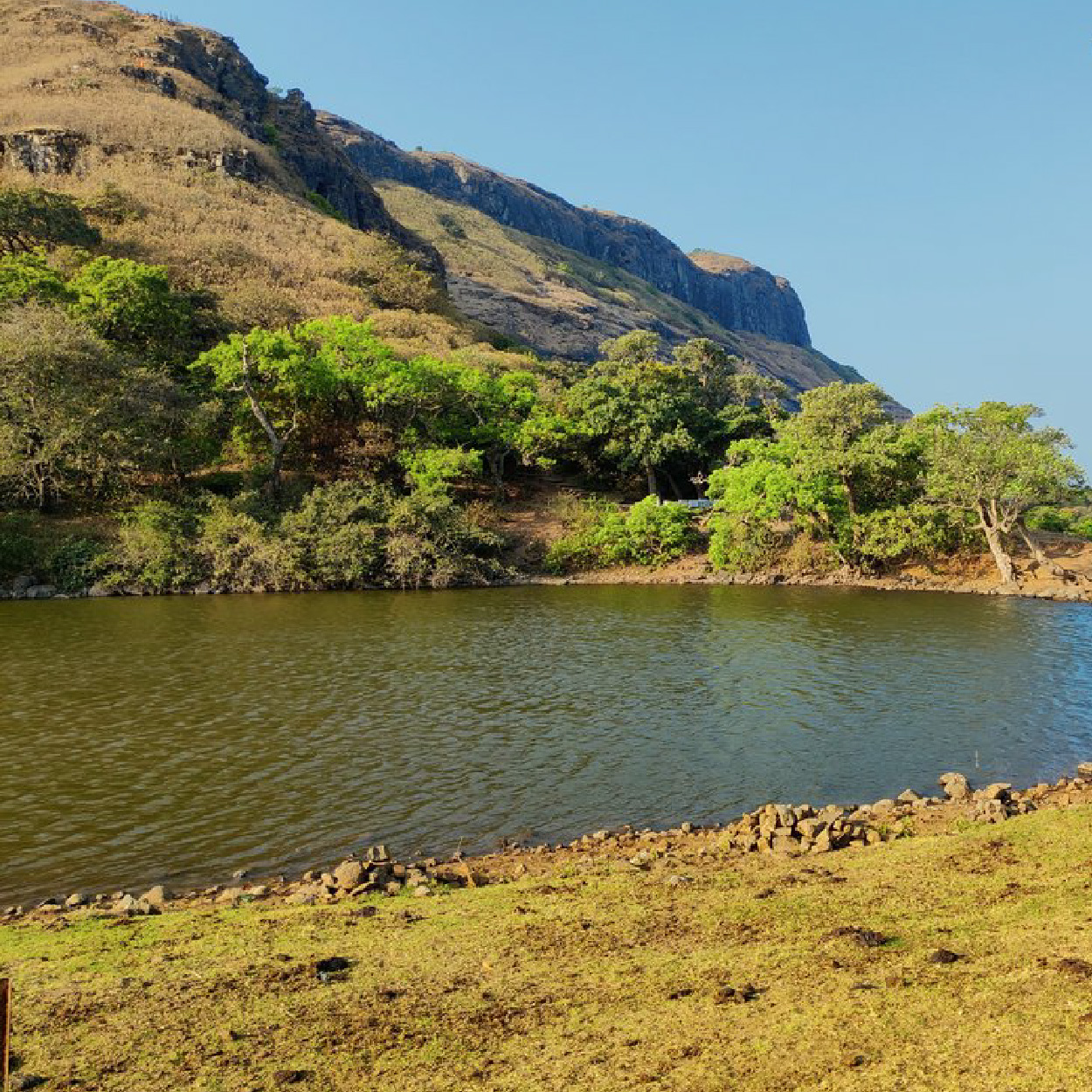 Anjaneri Hill