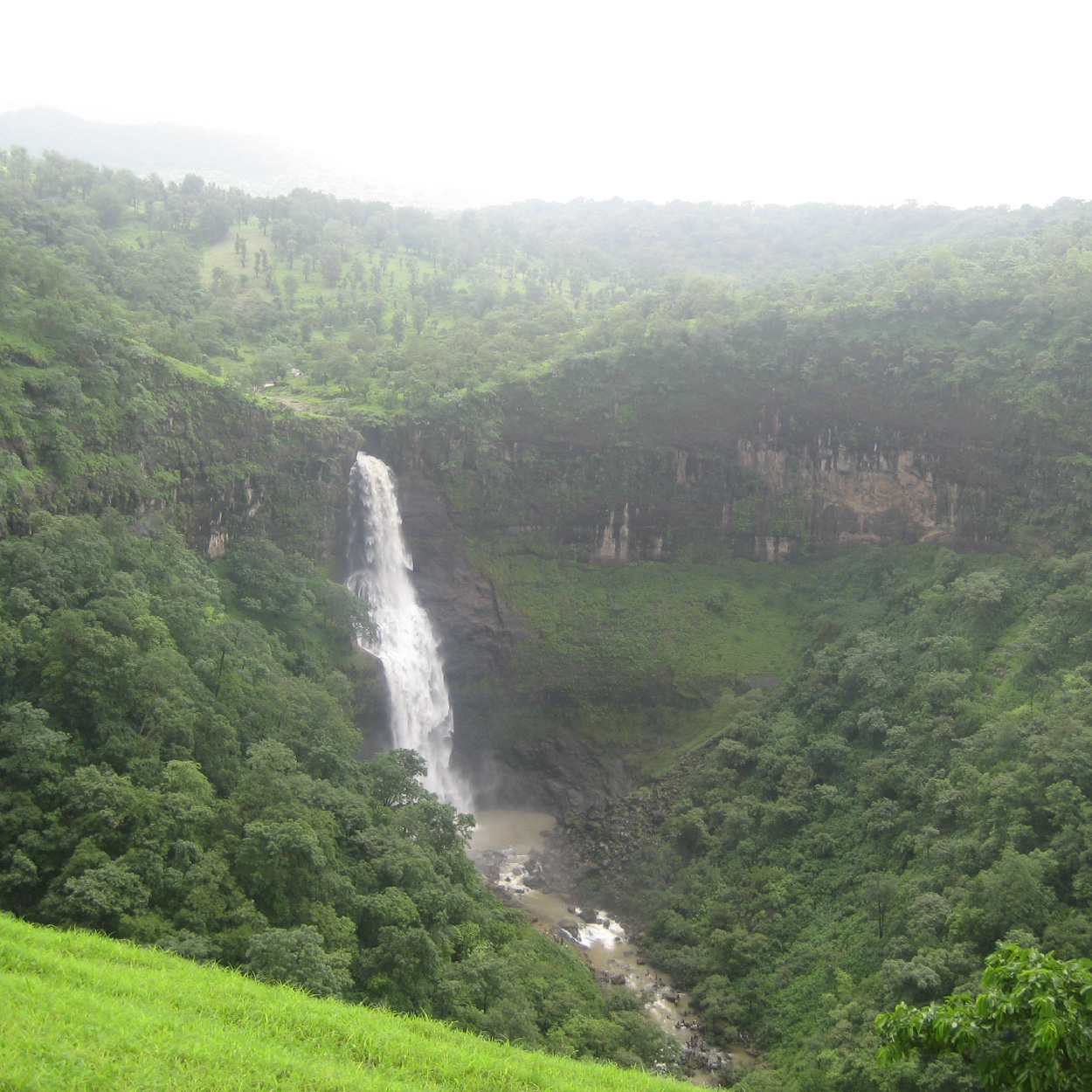 Dugarwadi Waterfalls