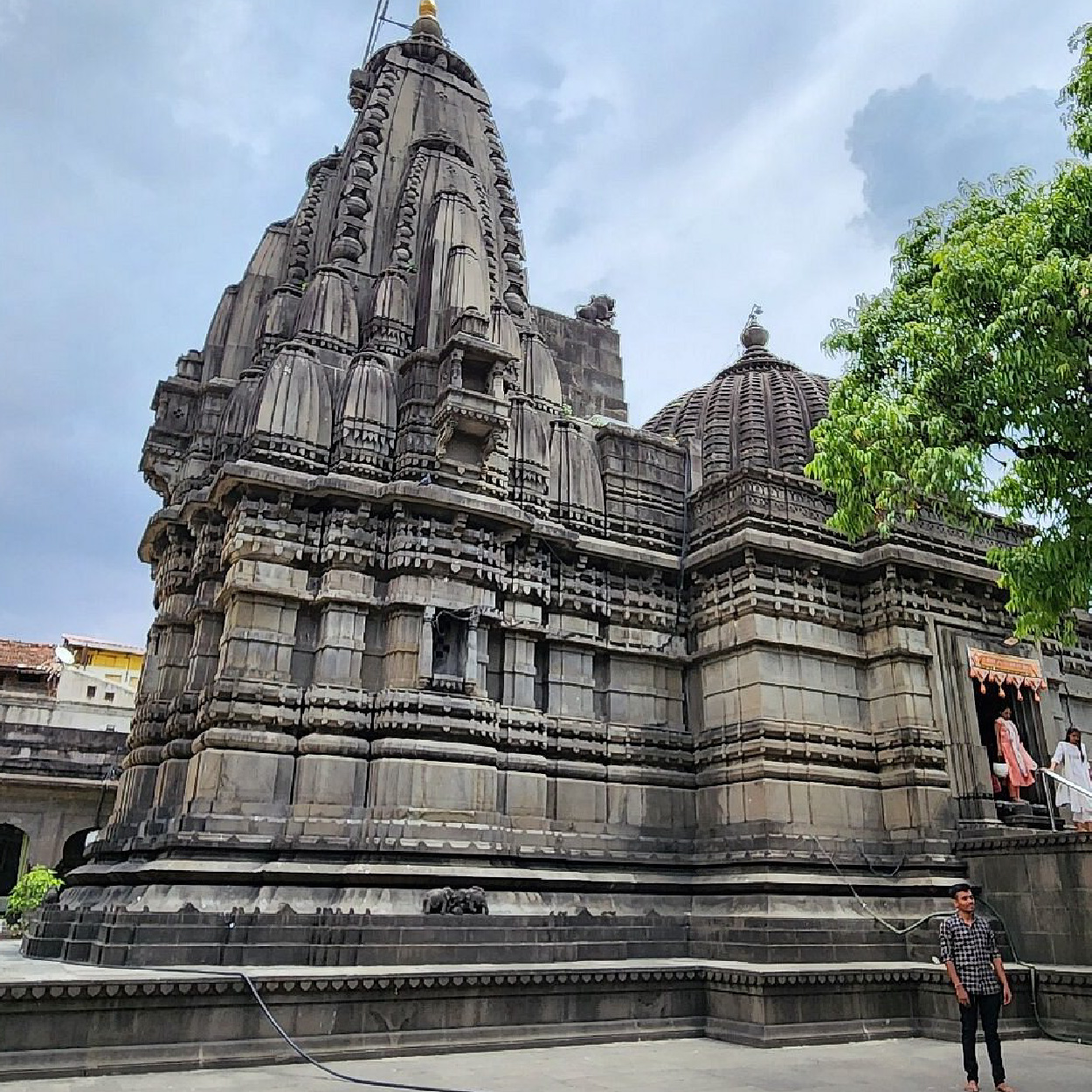 Kalaram Temple