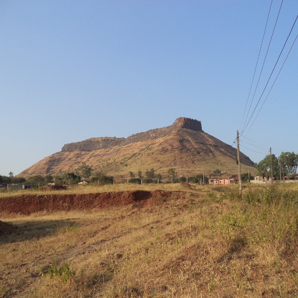 Ramshej Fort