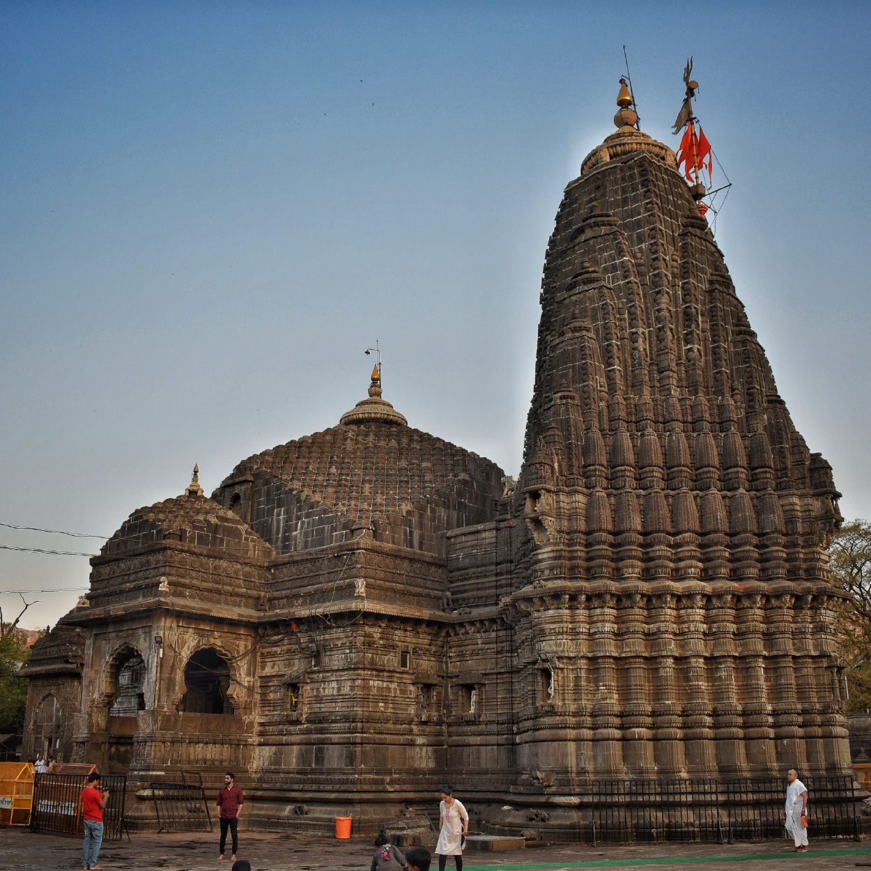 Trimbakeshwar Temple