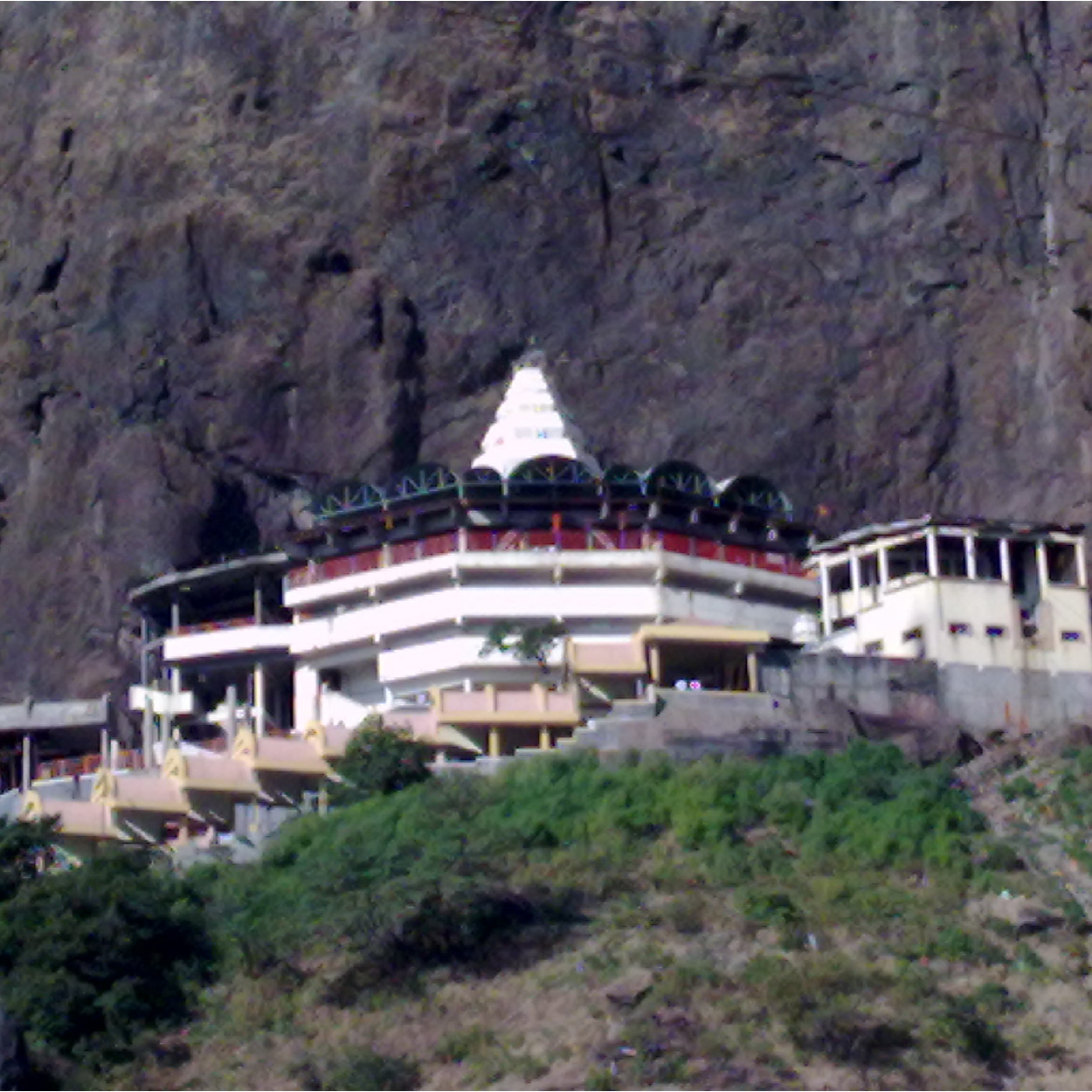Saptashrungi Devi Temple
